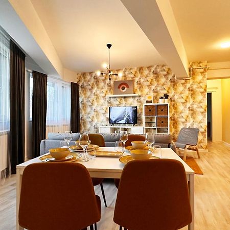 Cubrio Apartments Venetia Яссы Номер фото