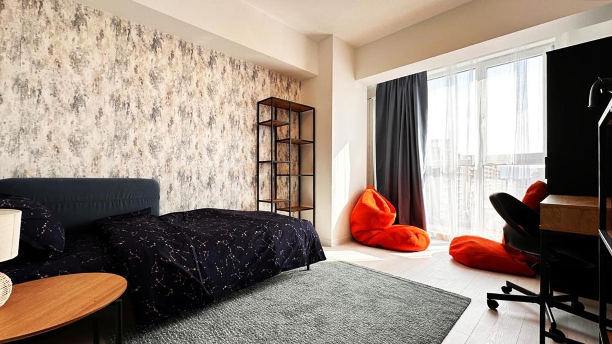 Cubrio Apartments Venetia Яссы Экстерьер фото