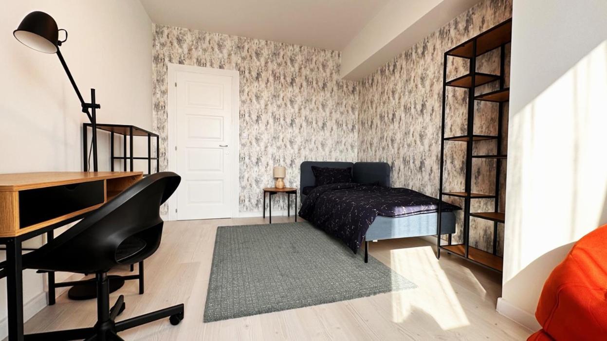 Cubrio Apartments Venetia Яссы Экстерьер фото