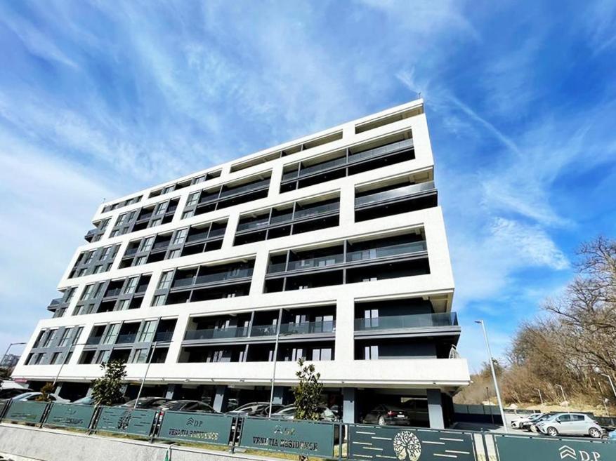 Cubrio Apartments Venetia Яссы Экстерьер фото