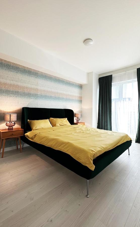 Cubrio Apartments Venetia Яссы Экстерьер фото