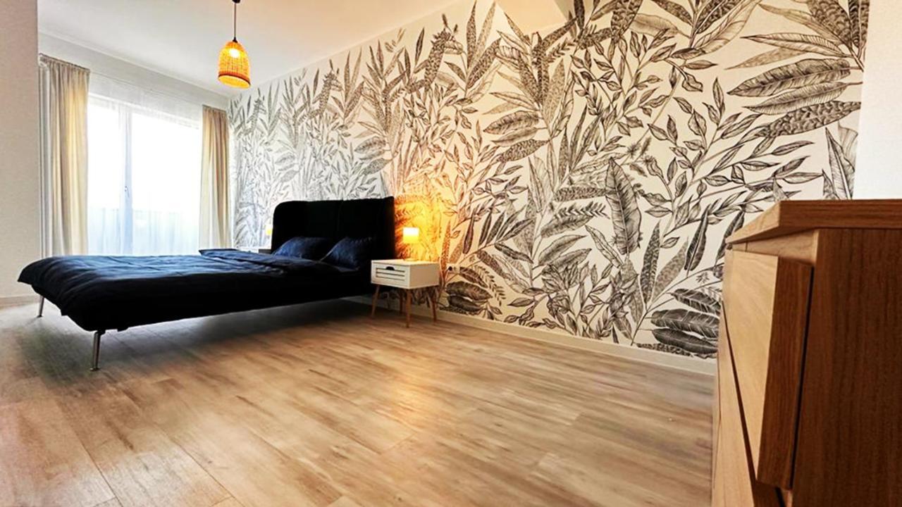 Cubrio Apartments Venetia Яссы Экстерьер фото