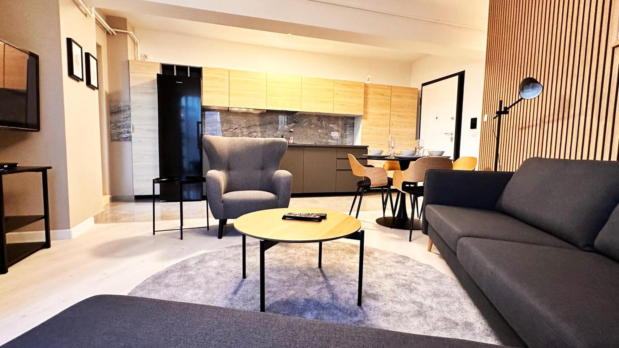 Cubrio Apartments Venetia Яссы Номер фото