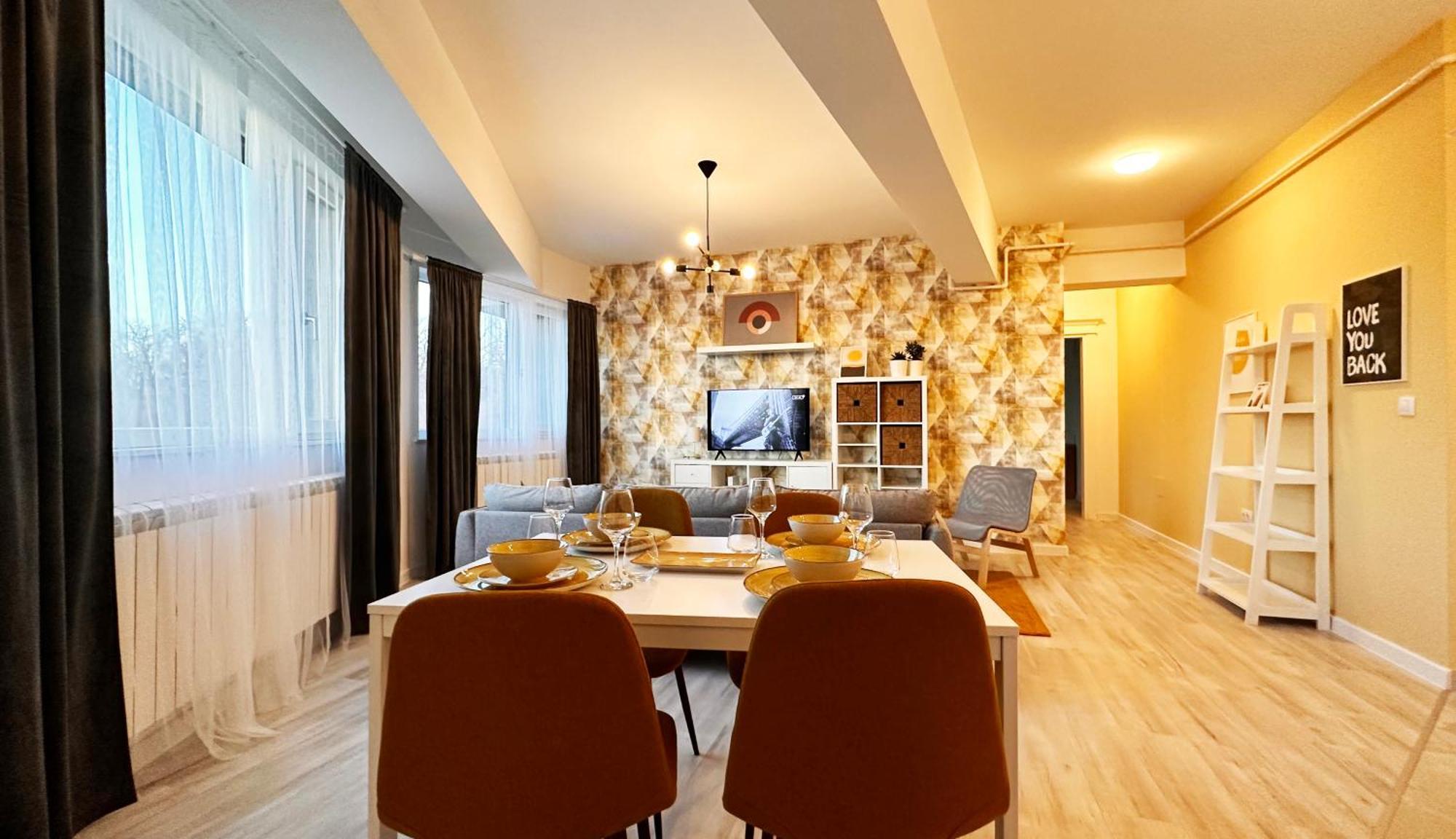 Cubrio Apartments Venetia Яссы Номер фото